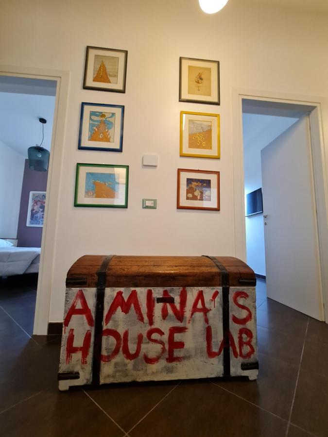 Amina'S House Lab Apartman Róma Kültér fotó